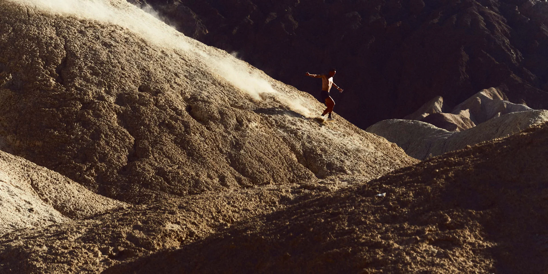 Run Without Limits