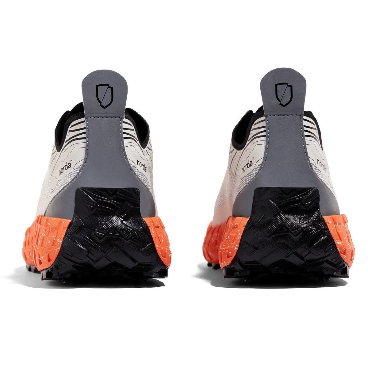 001 G+ Spike - M - Grey Orange - Image 4