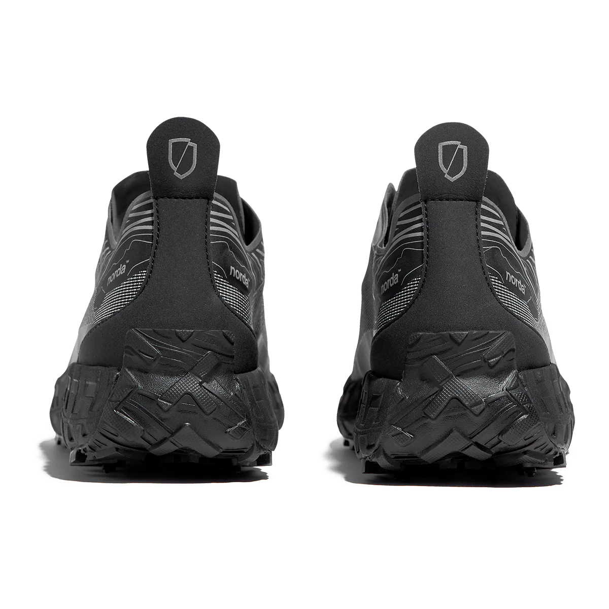 001 G+ Spike - W - Black - Image 4