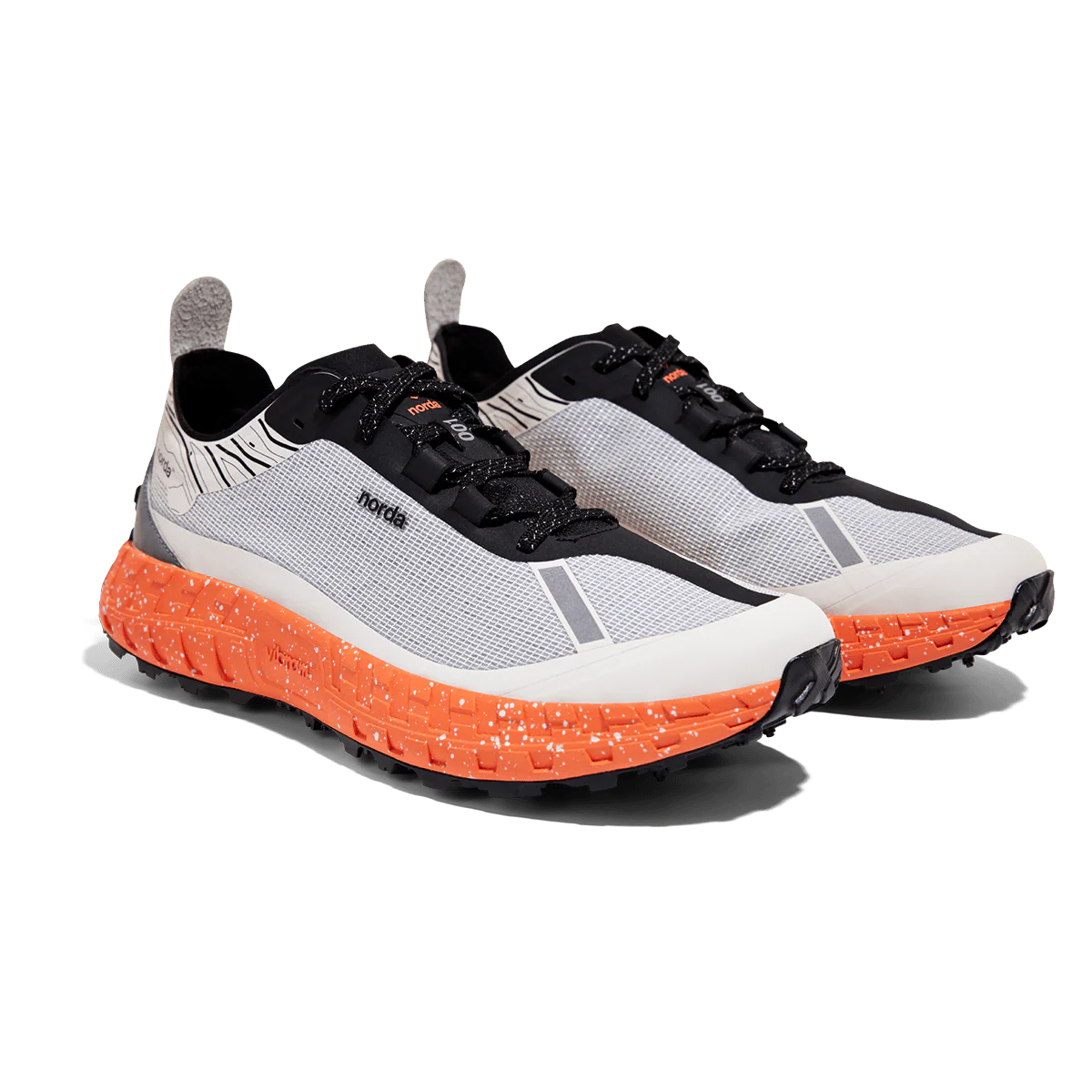 001 G+ Spike - W - Grey Orange - Image 5