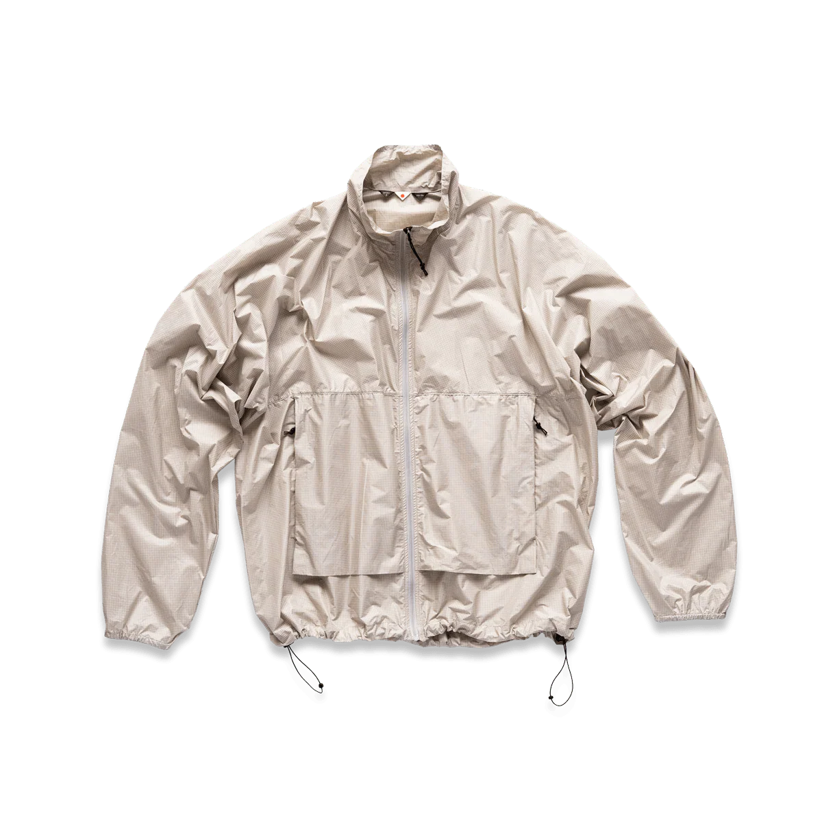 Breaker Wind Shirt - U - gnorda/Plaza Taupe