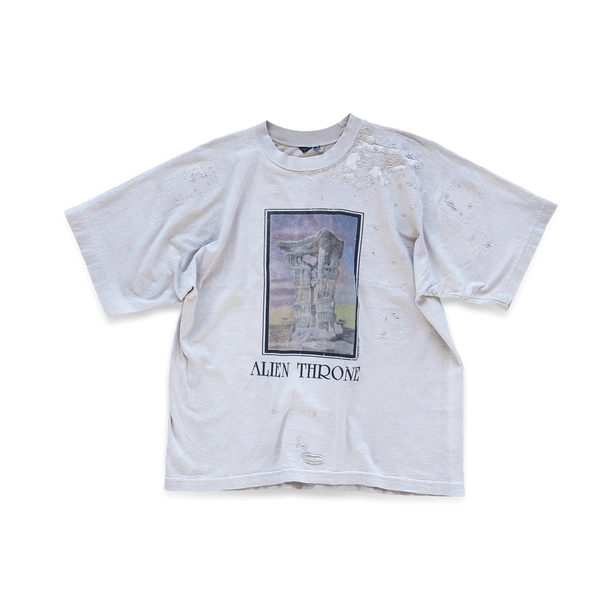 Printed Tubular T - U - gnorda/Moon Rock