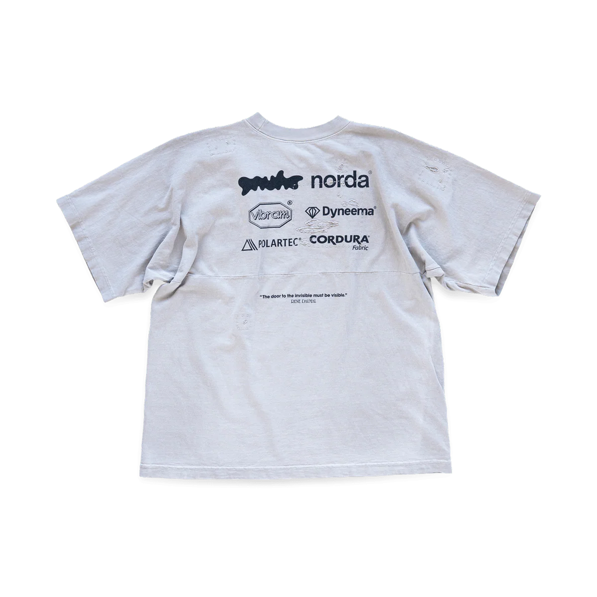 Printed Tubular T - U - gnorda/Moon Rock - Image 2