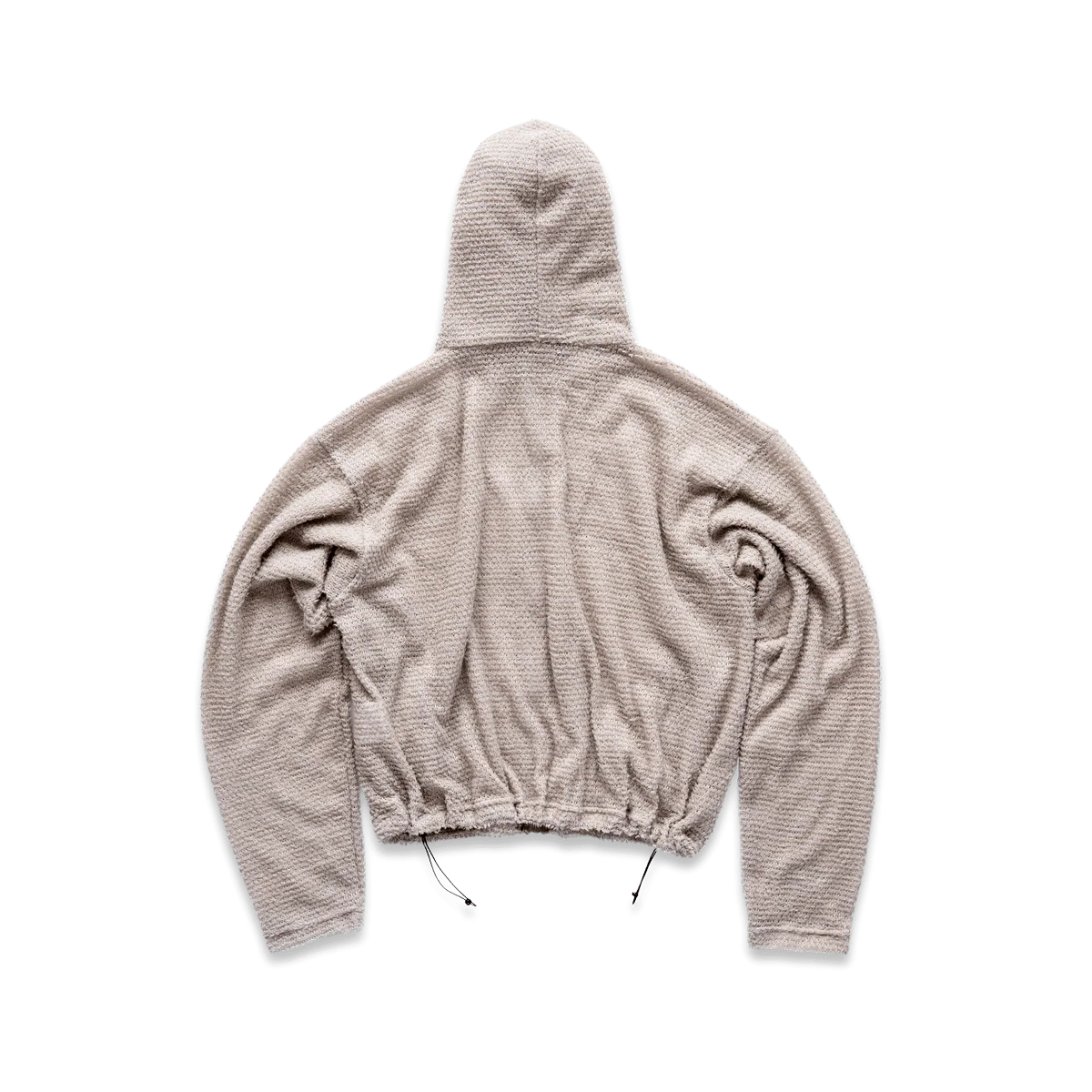 Shag Zip Hoodie - U - gnorda/Moon Rock - Image 2