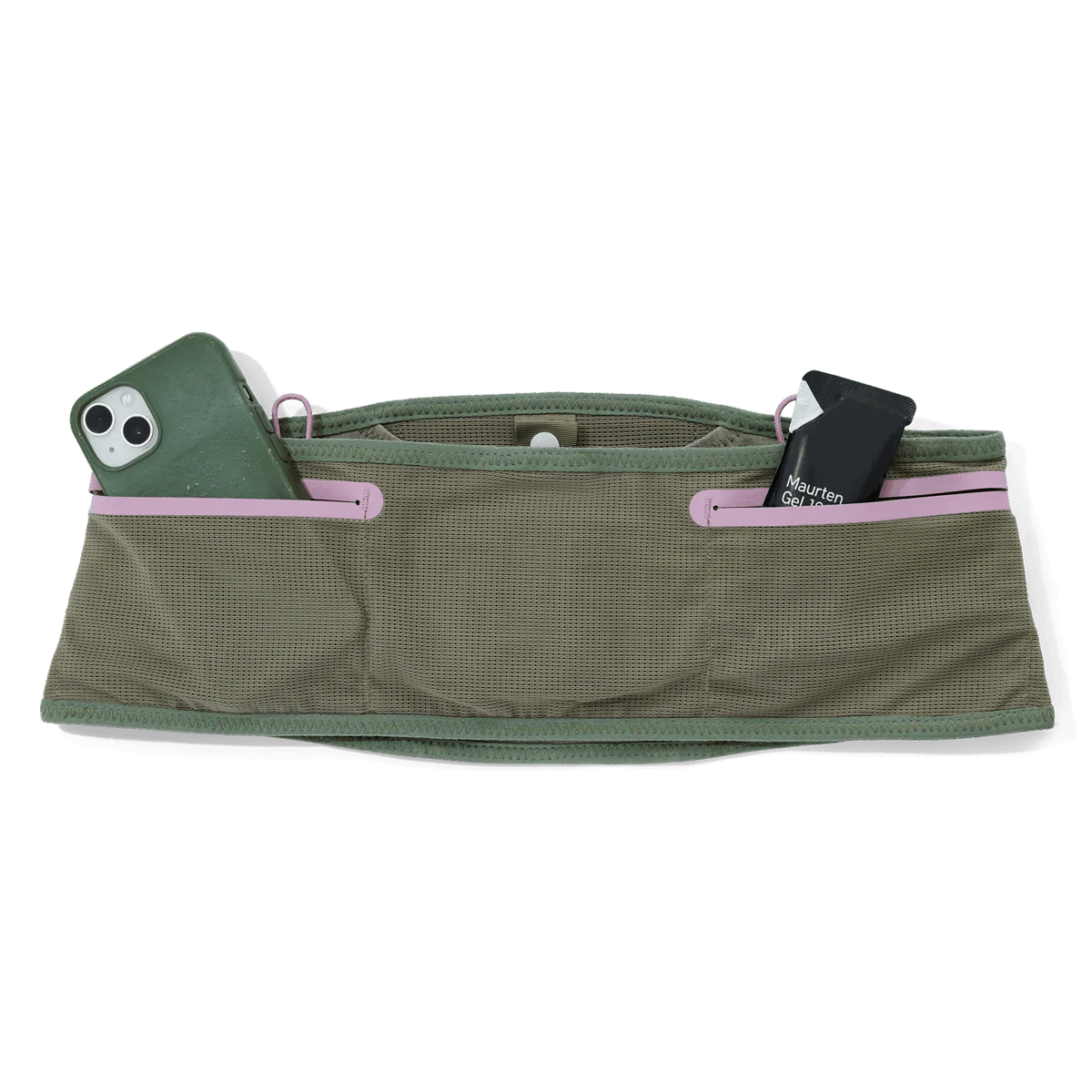 LF 2L Running Belt - U - norda x Raide/Sage - Image 3