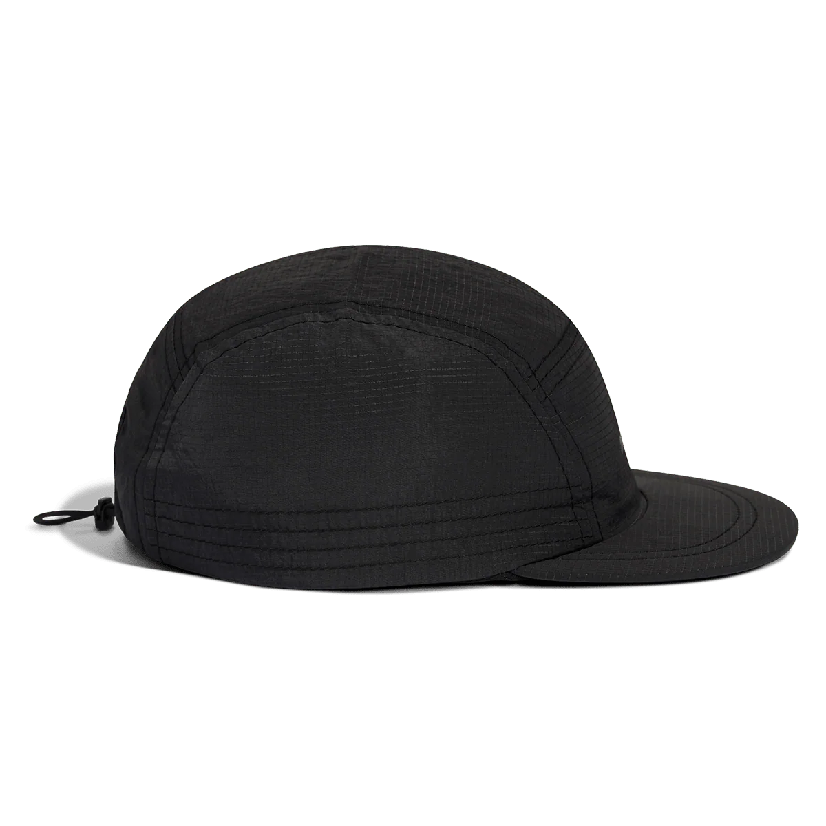 Luster Cap - U - Black - Image 4