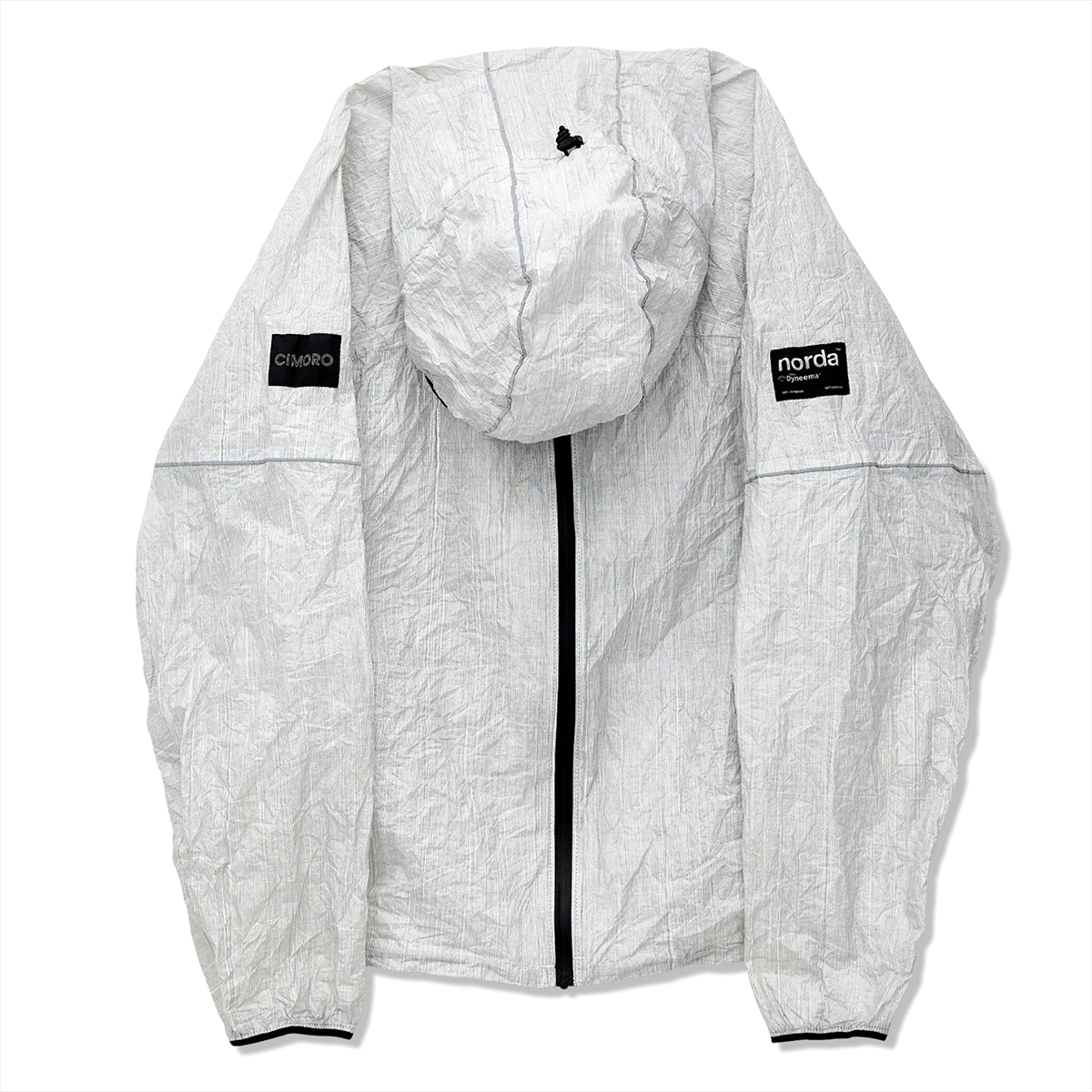 RunShelter Jacket - U - norda x CIMORO/White - Image 3